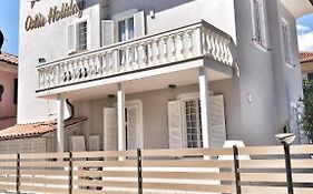 Ostia Holiday Greed Palace